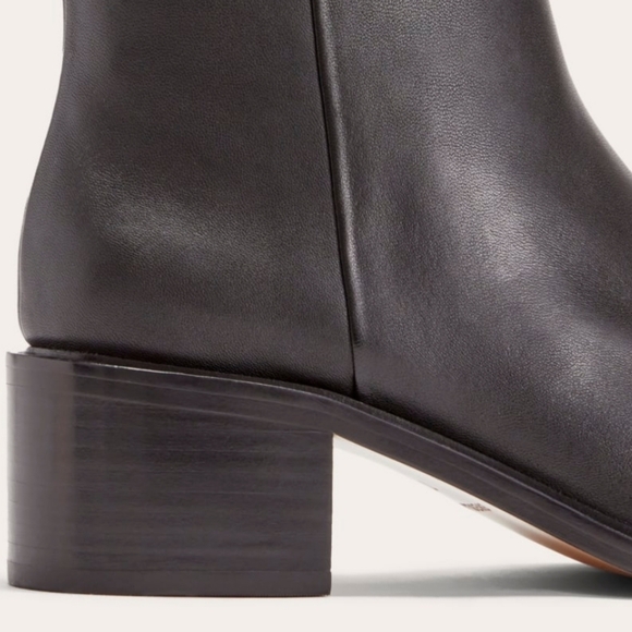 Everlane The City Boot - nappa leather - black - Picture 4 of 15